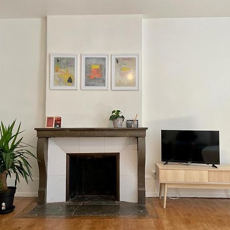 Appartement Citadelle-Victor-Hugo Besançon Esterno foto