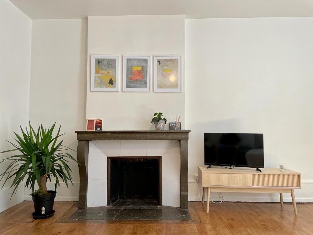 Appartement Citadelle-Victor-Hugo Besançon Esterno foto