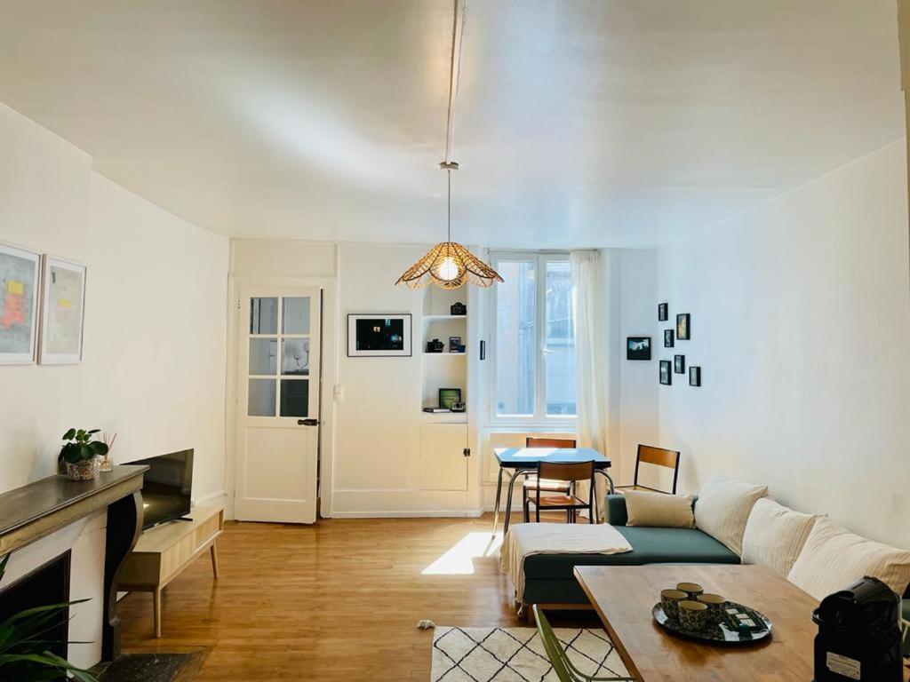 Appartement Citadelle-Victor-Hugo Besançon Esterno foto